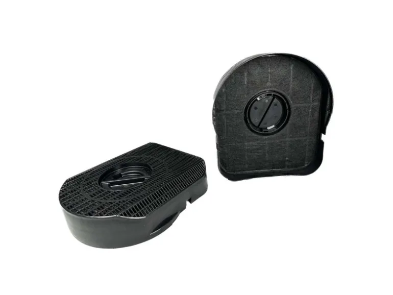 AIR2GO Aktivkohlefilter Als Ersatz für Hotpoint-Ariston C00307663 und Typ 200 und CHF200/1 2 Stück