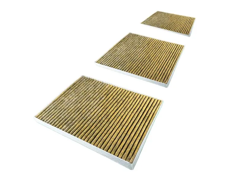 AIR2GO Aktivkohlefilter Als Ersatz für Neff CleanAir Plus 17004039 und Z52JXB1X6 3 Stück