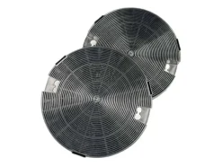 AIR2GO Aktivkohlefilter Als Ersatz für Beko 9178015221 2 Stück