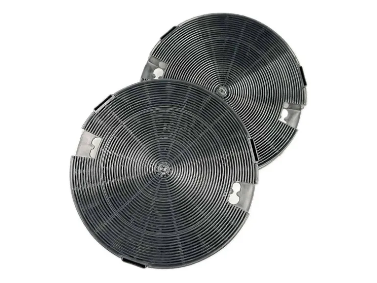 AIR2GO Aktivkohlefilter Als Ersatz für Beko 9178015221 2 Stück