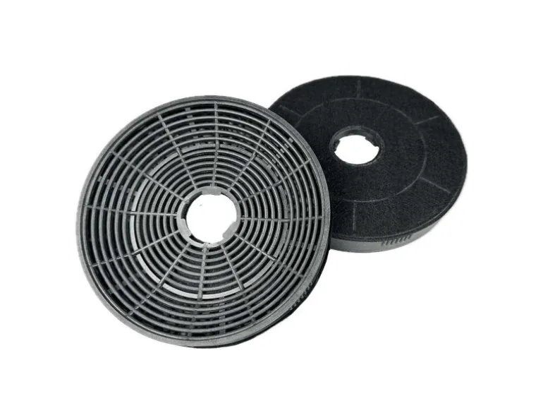 AIR2GO Aktivkohlefilter Als Ersatz für Grundig KF971100007 und KF9189204771 2 Stück