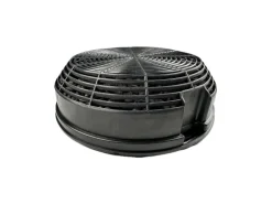 AIR2GO Aktivkohlefilter Als Ersatz für Bauknecht AMC023 2 Stück