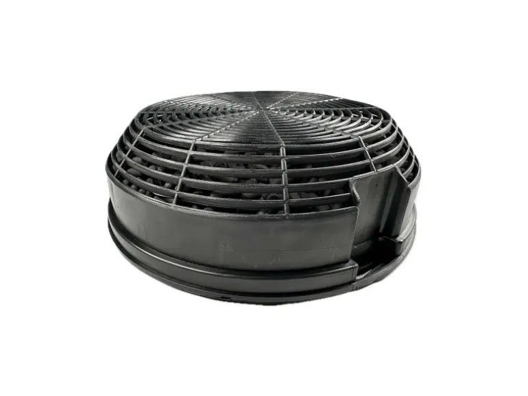 AIR2GO Aktivkohlefilter Als Ersatz für Bauknecht AMC023 2 Stück