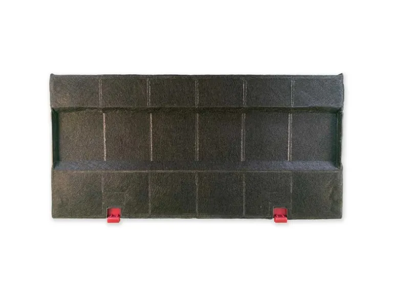 AIR2GO Aktivkohlefilter Als Ersatz für Seppelfricke 615004467 und KF10