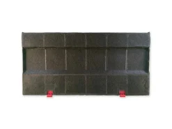 AIR2GO Aktivkohlefilter Als Ersatz für Electrolux Typ 150 und MCFE20