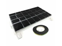 AIR2GO Aktivkohlefilter Als Ersatz für Balay 460736 und 00460736