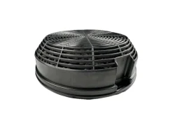 AIR2GO Aktivkohlefilter Als Ersatz für Electrolux MCFE12 und 9029800571 2 Stück