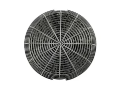 AIR2GO Aktivkohlefilter Als Ersatz für Electrolux MCFE12 und 9029800571 2 Stück