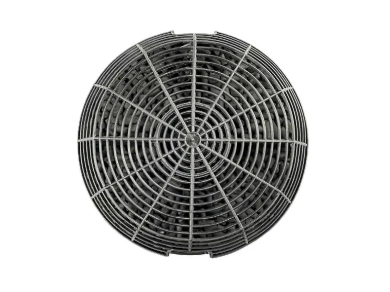 AIR2GO Aktivkohlefilter Als Ersatz für Electrolux MCFE12 und 9029800571 2 Stück