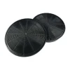 AIR2GO Aktivkohlefilter EFF62 und E3CFF62 und FAC529 und MCEF02 2 Stück