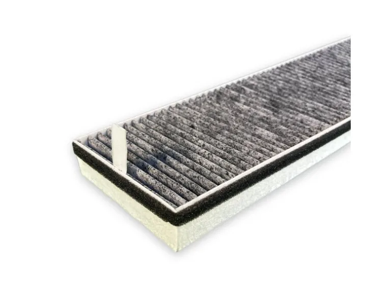 AIR2GO Aktivkohlefilter für Miele DKF13-P