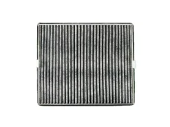 AIR2GO Aktivkohlefilter für Miele DKF17-P und 7932330 4 Stück