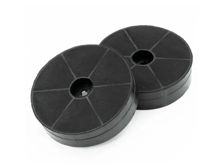 AIR2GO Aktivkohlefilter für Airlux CR770 2 Stück