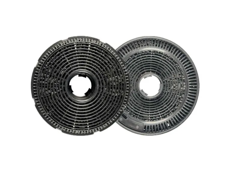 AIR2GO Aktivkohlefilter für Silverline 9197060046 und 12026343 2 Stück