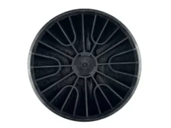 AIR2GO Aktivkohlefilter für Siemens 796390 und 00796390 2 Stück