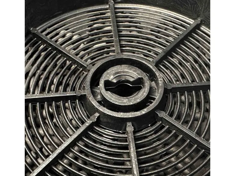 AIR2GO Aktivkohlefilter für Zanussi 9029798809 und ECFB03 2 Stück