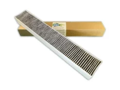 AIR2GO Aktivkohlefilter für Gaggenau CA282110 und 17000822 CleanAir