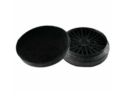 AIR2GO Aktivkohlefilter für Bosch 796390 und 00796390 2 Stück