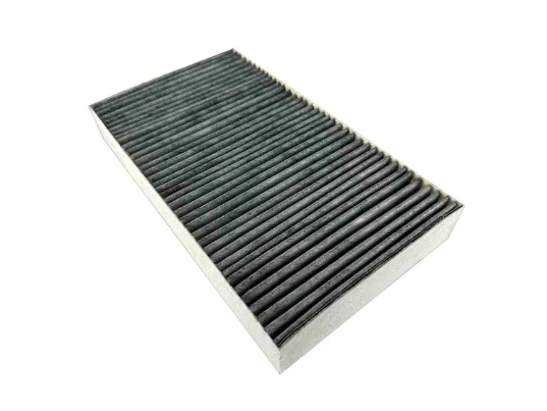 AIR2GO Aktivkohlefilter für Miele DKF29-P und 11292130 und DKF 29