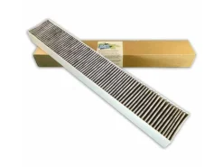 AIR2GO Aktivkohlefilter für Constructa CA282110 und 17000822 CleanAir