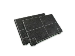 AIR2GO Aktivkohlefilter für Sauter 77X8246 2 Stück