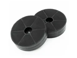 AIR2GO Aktivkohlefilter für Mora C00298188 und 482000023400 2 Stück