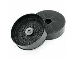 AIR2GO Aktivkohlefilter für Galvamet C00298188 und 482000023400 2 Stück