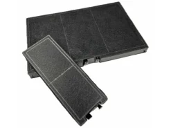 AIR2GO Aktivkohlefilter für Neff 11018700 und Z51AIA0X0 2 Stück