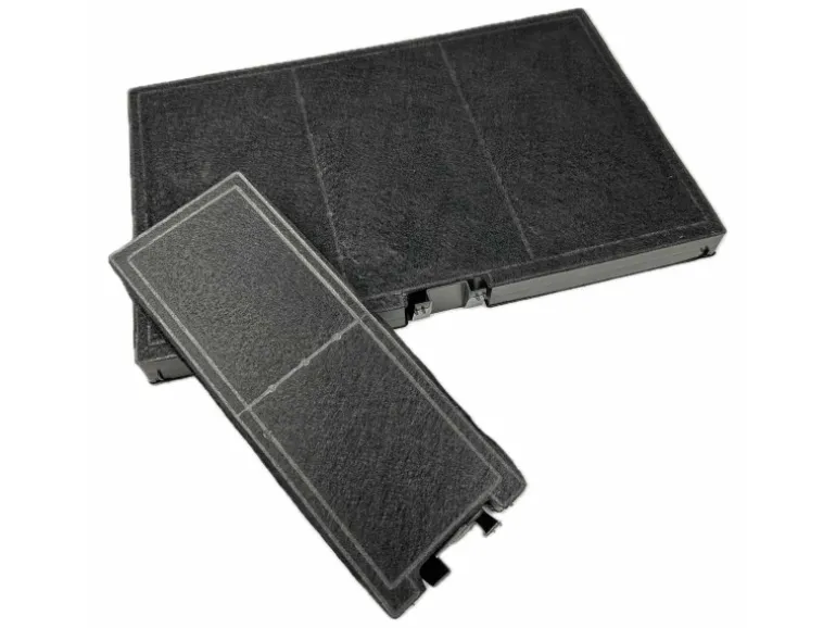 AIR2GO Aktivkohlefilter für Neff 11018700 und Z51AIA0X0 2 Stück