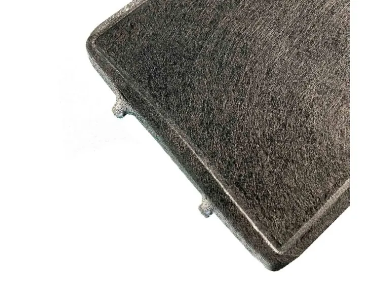 AIR2GO Aktivkohlefilter für Miele DKF13-1