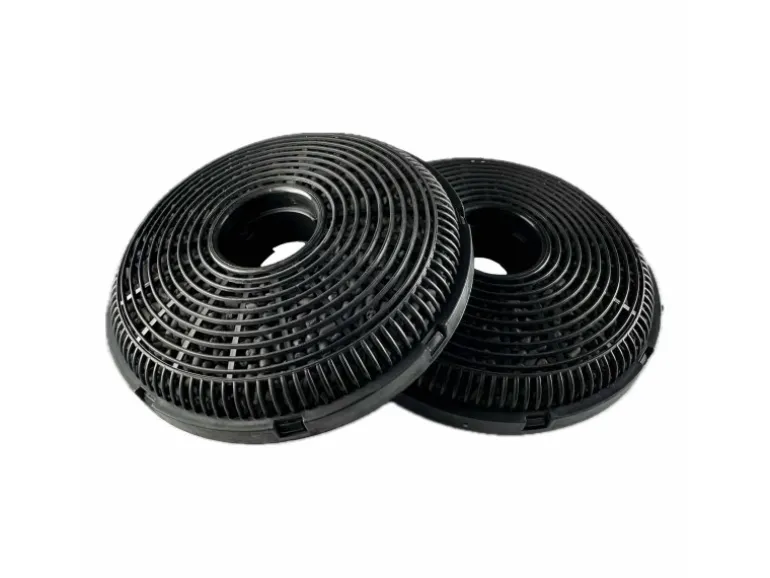 AIR2GO Aktivkohlefilter für Grundig 9197060046 und 12026343 2 Stück