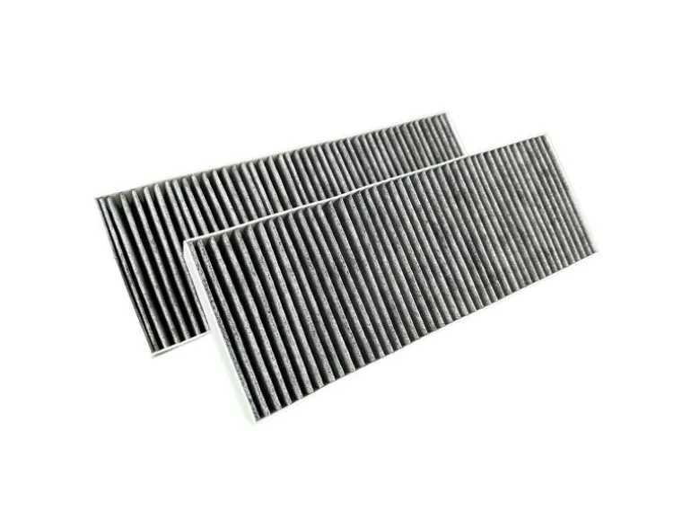 AIR2GO Aktivkohlefilter für Bora BAKFS Basic BHU/BIU/BFIU - 2 Stück