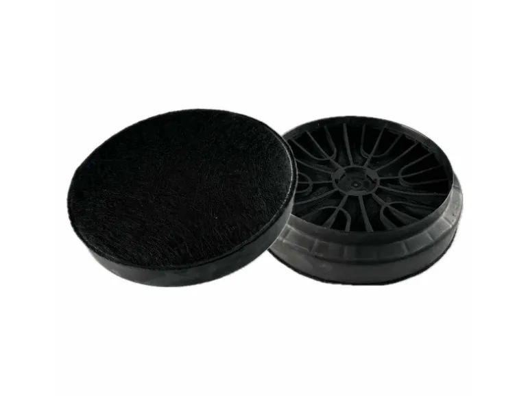 AIR2GO Aktivkohlefilter für Neff 796390 und 00796390 2 Stück