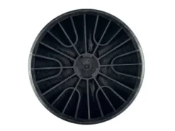 AIR2GO Aktivkohlefilter für Neff 796390 und 00796390 2 Stück