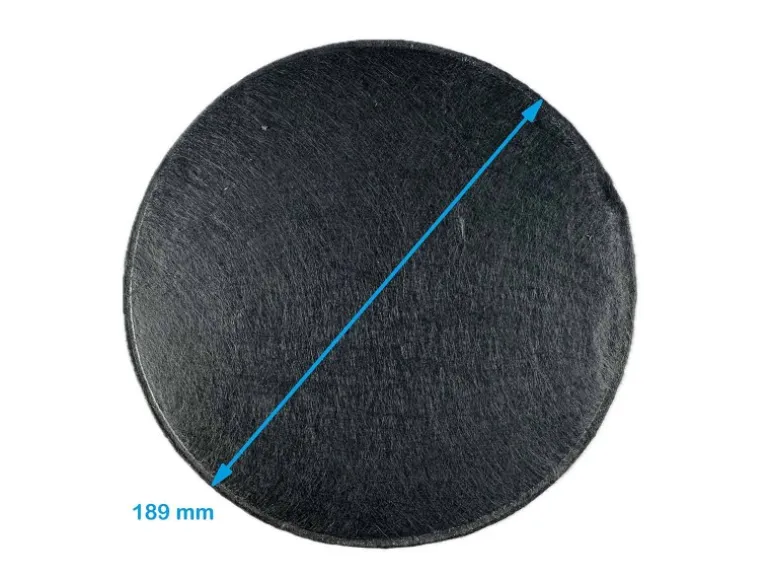 AIR2GO Aktivkohlefilter für Neff 796390 und 00796390 2 Stück