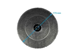 AIR2GO Aktivkohlefilter für Bosch 366302 und 00366302