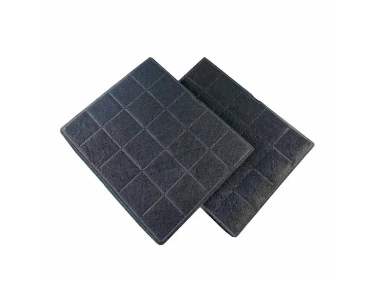 AIR2GO Aktivkohlefilter für Bosch C00405218 2 Stück