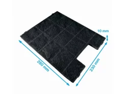 AIR2GO Aktivkohlefilter für Pelgrim KF91 KF91/P01