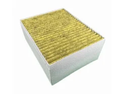 AIR2GO CleanAir Plus Aktivkohlefilter Als Ersatz für Gaggenau 11033934 und 11017314