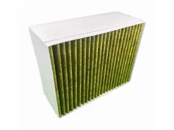 AIR2GO CleanAir Plus Aktivkohlefilter Als Ersatz für Neff 11033934 und 11017314