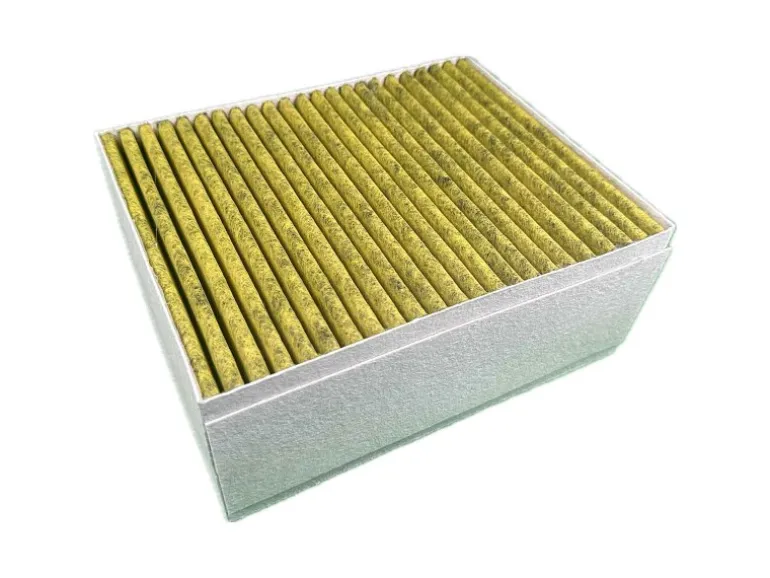 AIR2GO CleanAir Plus Aktivkohlefilter Als Ersatz für Constructa 11033934 und 11017314