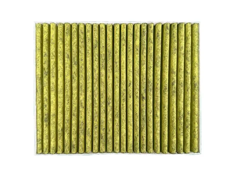 AIR2GO CleanAir Plus Aktivkohlefilter Als Ersatz für Constructa 11033934 und 11017314