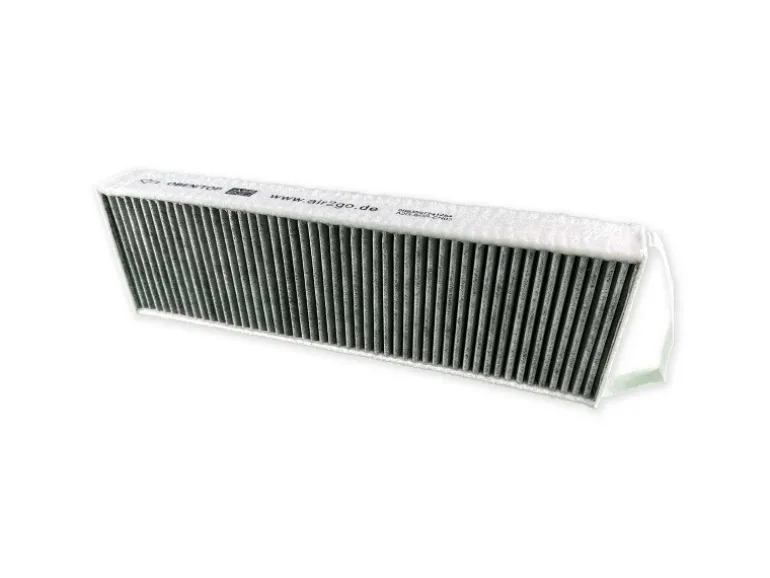 AIR2GO Ersatzfilter für Bora PURE und PUAKF und PUXU und X PURE -