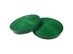 AIR2GO Long Life Aktivkohlefilter Als Ersatz für Refsta K53 2 Stück