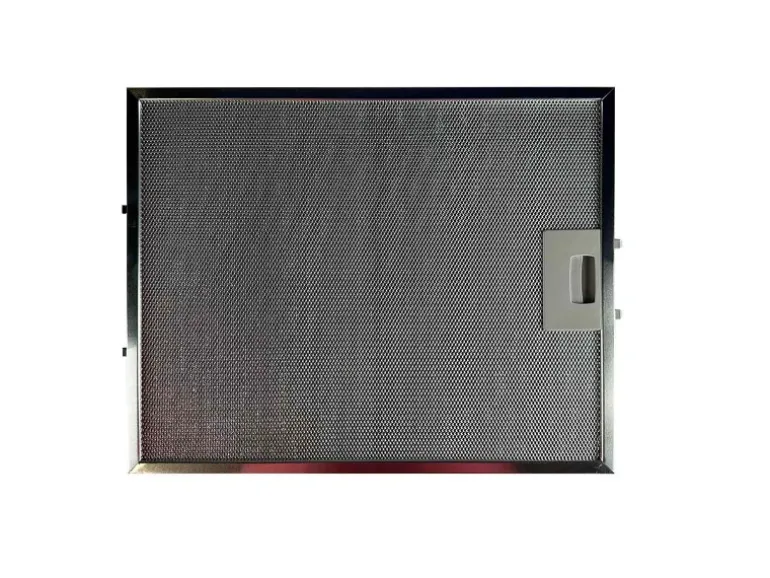 AIR2GO Metall-Fettfilter 352x284mm für Airlux 9174420002 und 49016227 und 288196