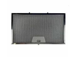 AIR2GO Metall-Fettfilter 325X189mm für Smeg 763410598 und 1330018470