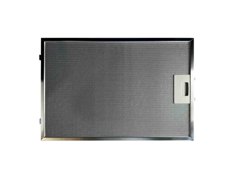 AIR2GO Metall-Fettfilter 388x265mm für Constructa 742967 und 00742967