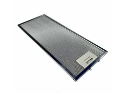 AIR2GO Metall-Fettfilter 456x185mm für Blaupunkt GRI0025433A