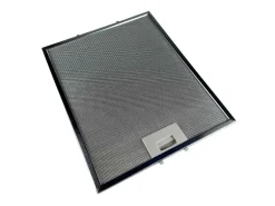 AIR2GO Metall-Fettfilter 352x284mm für Aya AHD60X