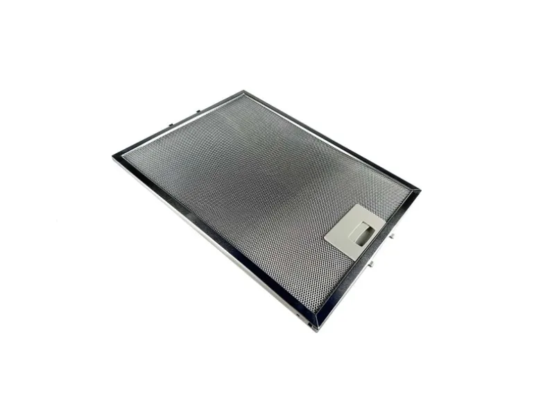 AIR2GO Metall-Fettfilter 247x327mm für Turbo Dunstabzugshaube Abzugshaube